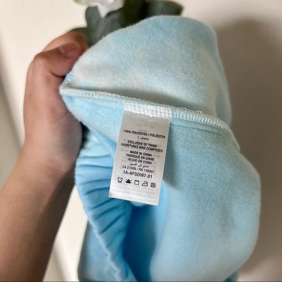 💚 Ardene High Waist Tie-Dye Sweatshorts - Picture 6 of 6